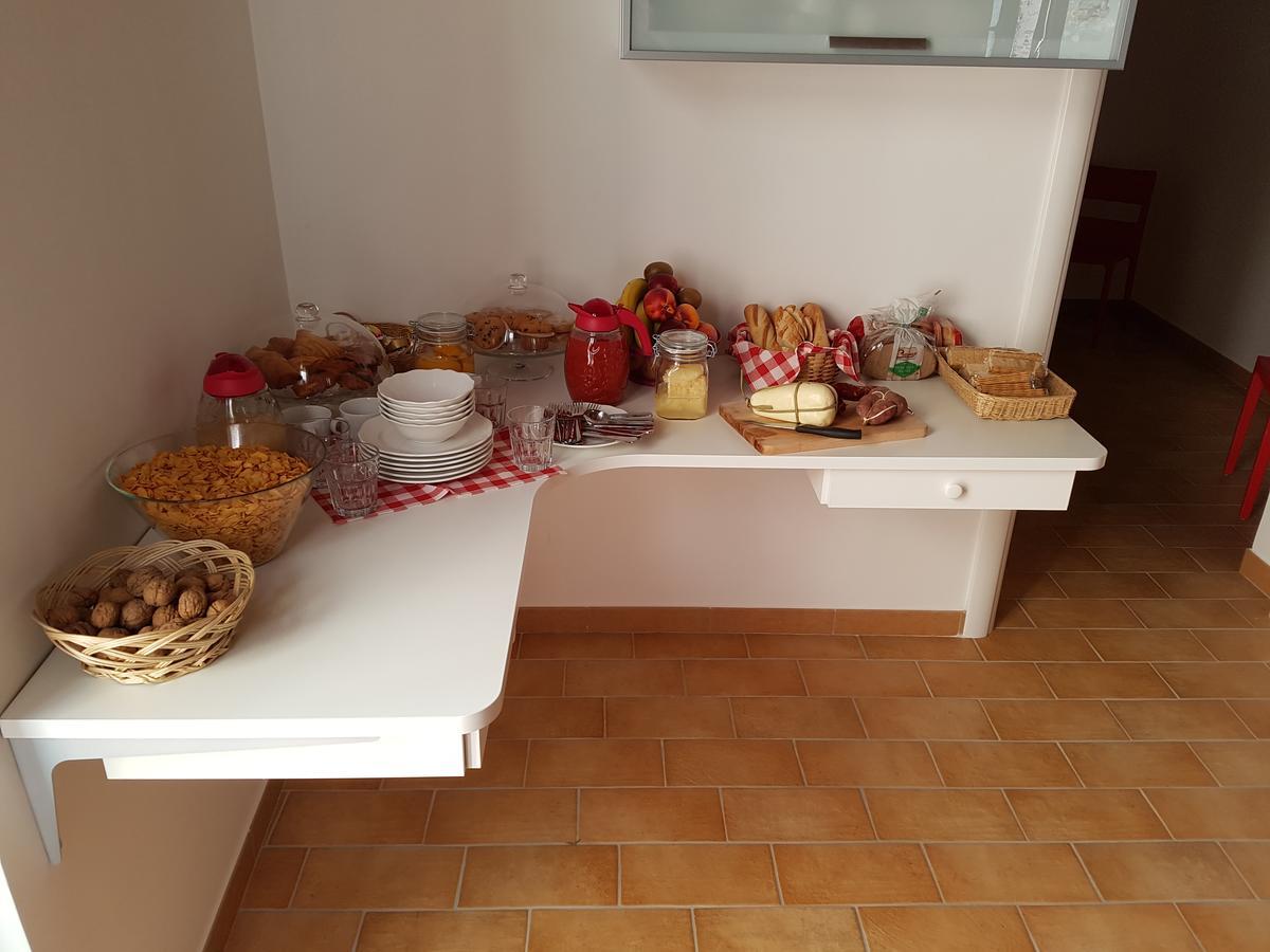 Sotto Il Castello Bed and Breakfast Corigliano Calabro Eksteriør billede
