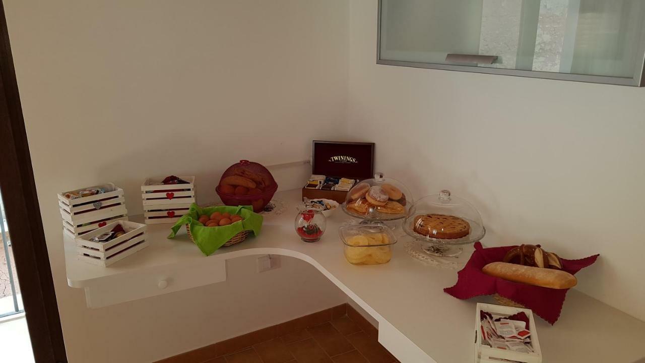 Sotto Il Castello Bed and Breakfast Corigliano Calabro Eksteriør billede